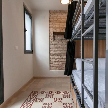 Hostel Ibarra By Bossh! Hotels Sevilla Exteriör bild