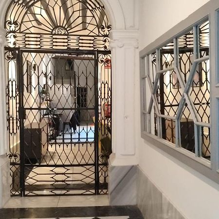 Hostel Ibarra By Bossh! Hotels Sevilla Exteriör bild