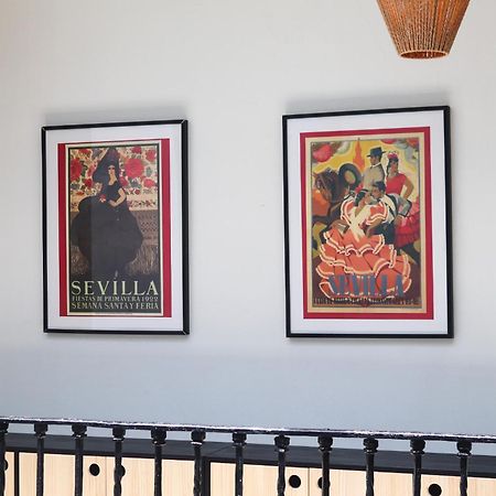 Hostel Ibarra By Bossh! Hotels Sevilla Exteriör bild