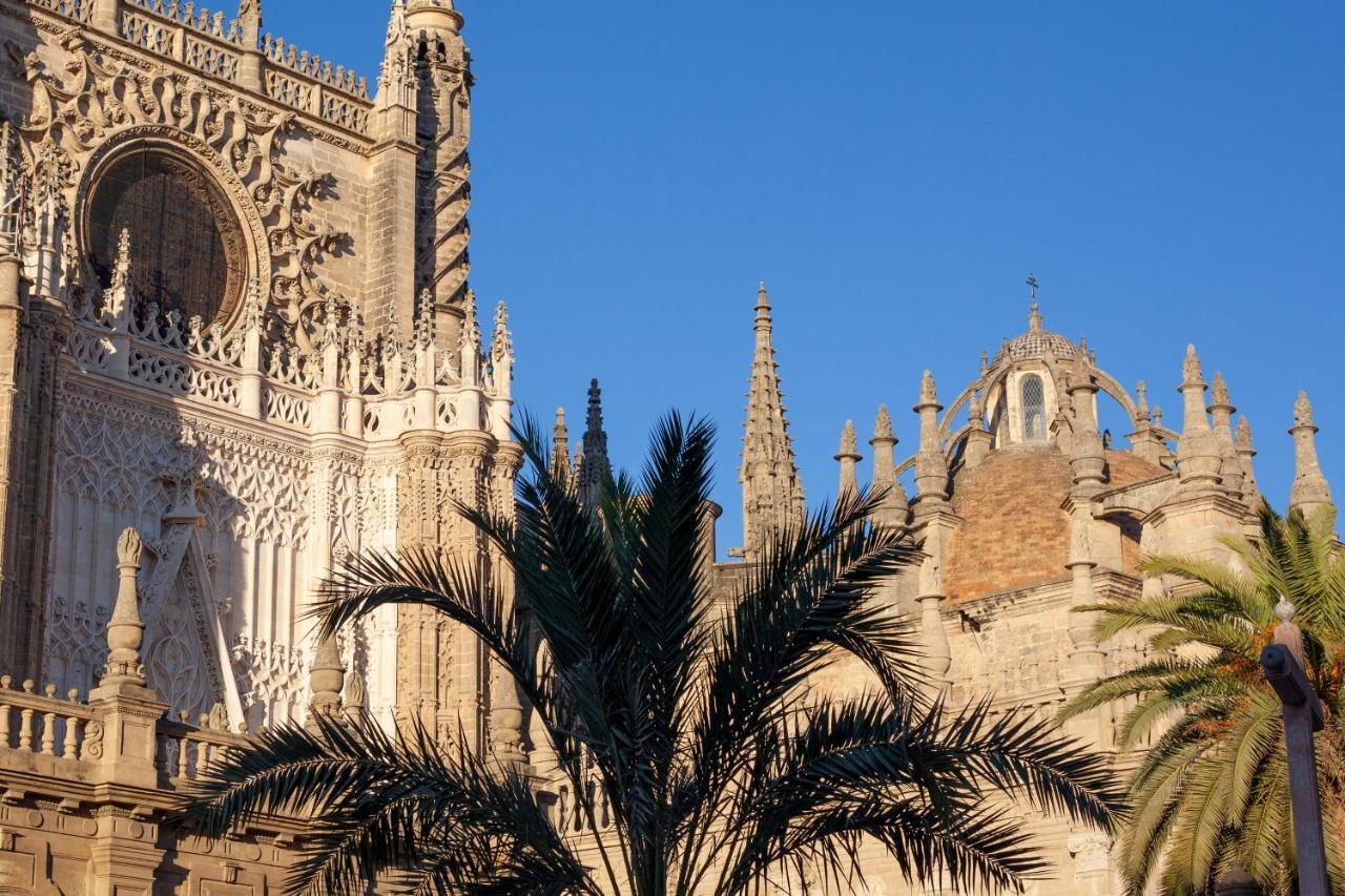 Hostel Ibarra By Bossh! Hotels Sevilla Exteriör bild