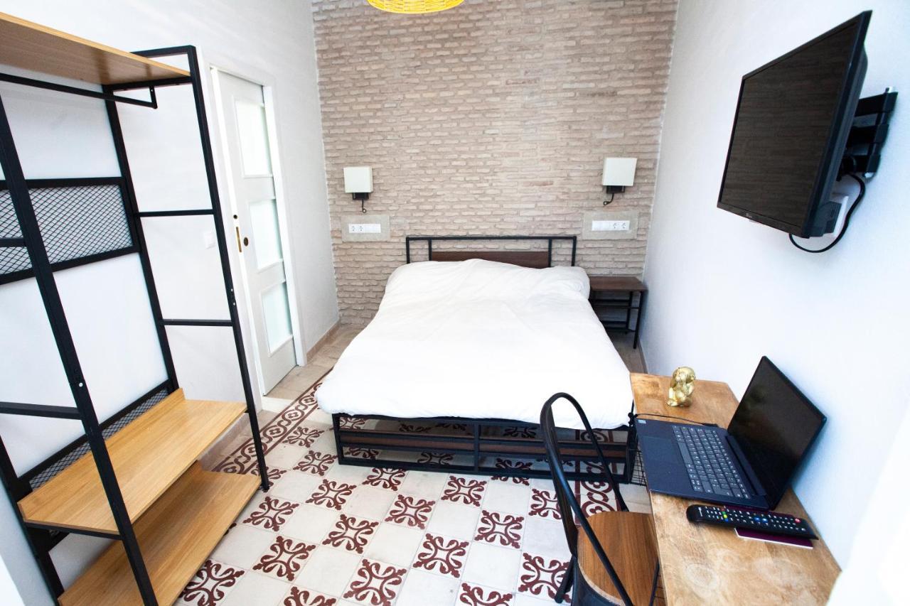 Hostel Ibarra By Bossh! Hotels Sevilla Exteriör bild