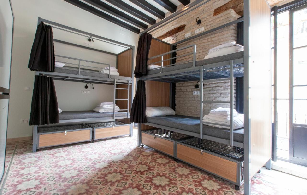 Hostel Ibarra By Bossh! Hotels Sevilla Exteriör bild