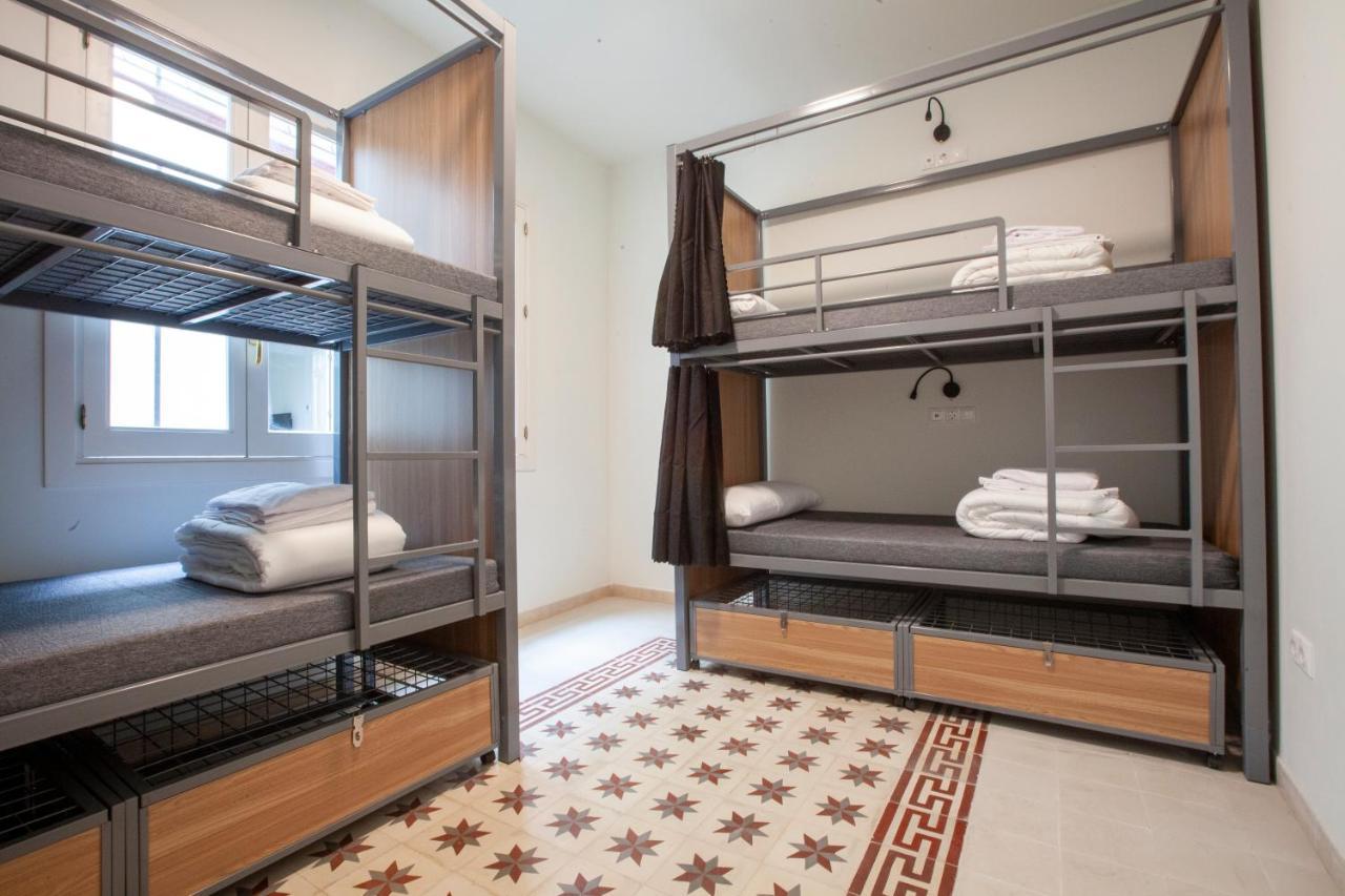 Hostel Ibarra By Bossh! Hotels Sevilla Exteriör bild