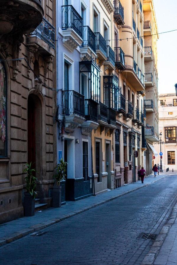 Hostel Ibarra By Bossh! Hotels Sevilla Exteriör bild