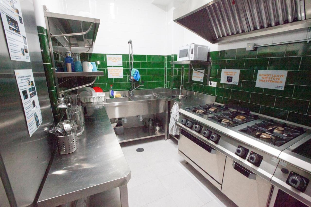Hostel Ibarra By Bossh! Hotels Sevilla Exteriör bild