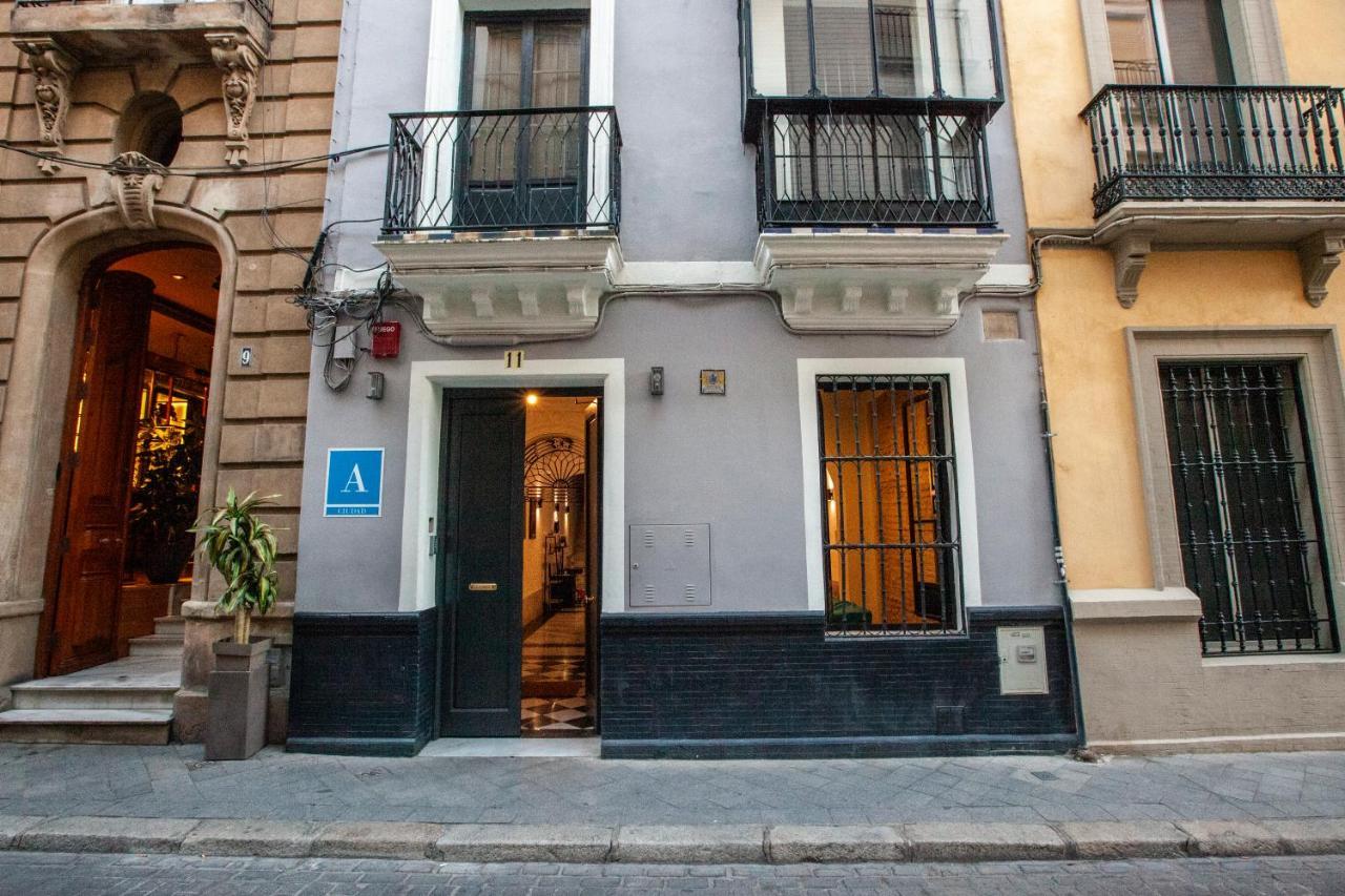 Hostel Ibarra By Bossh! Hotels Sevilla Exteriör bild