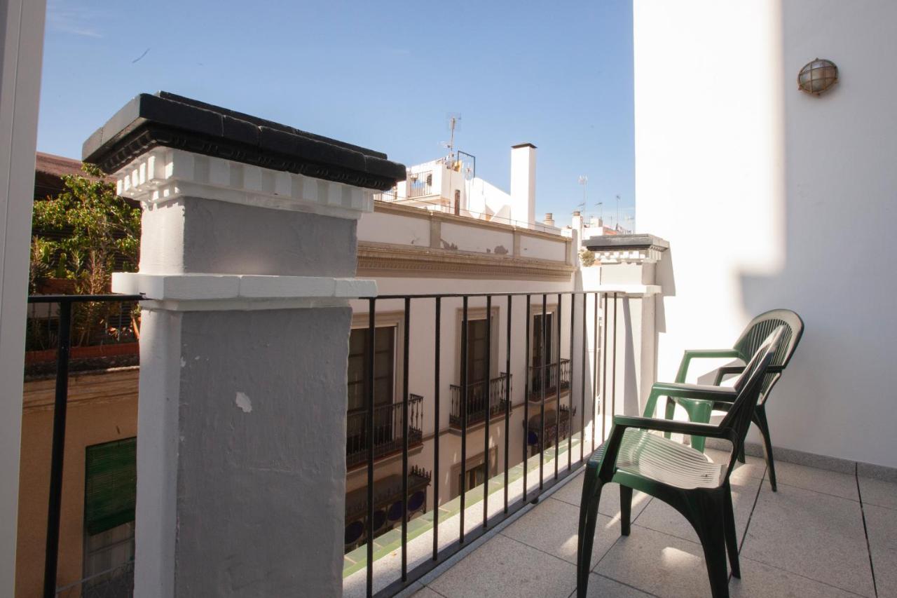 Hostel Ibarra By Bossh! Hotels Sevilla Exteriör bild