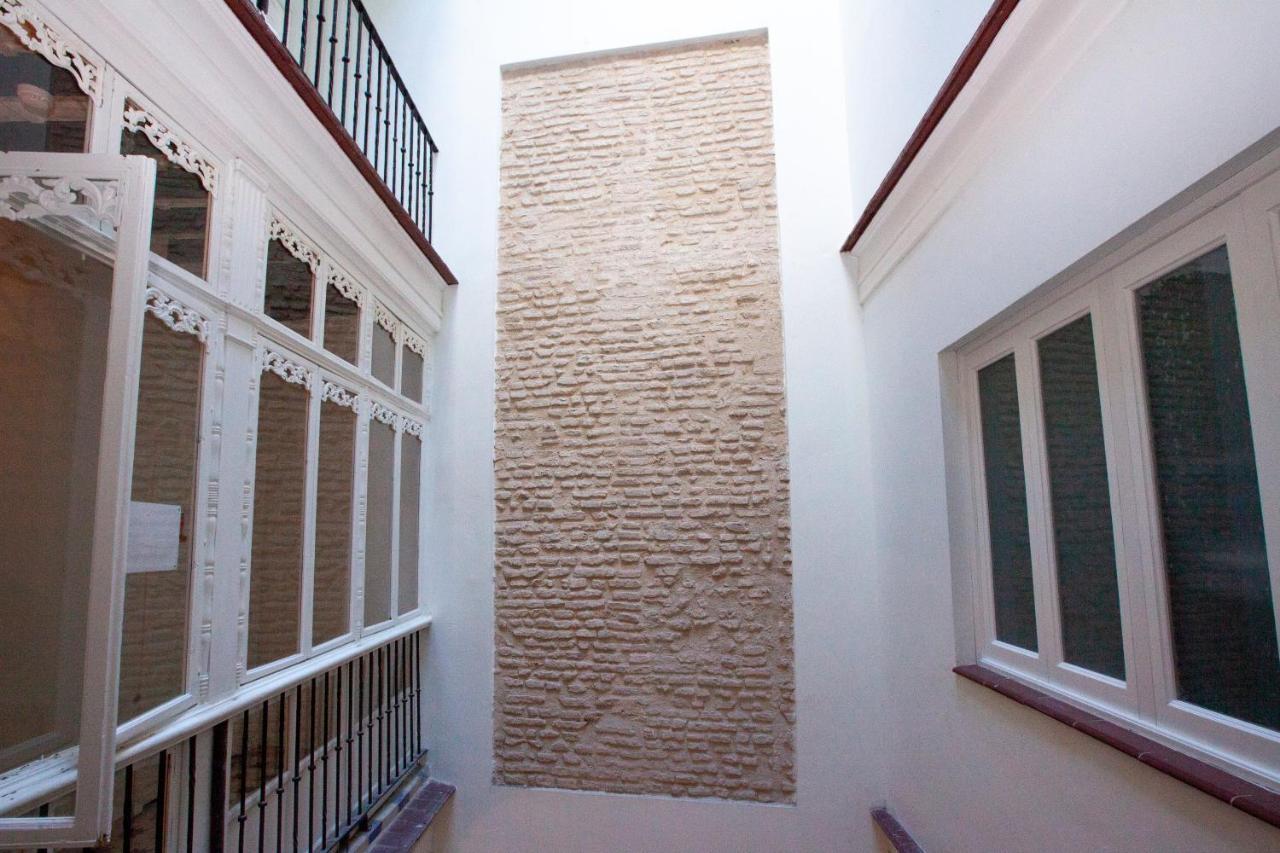 Hostel Ibarra By Bossh! Hotels Sevilla Exteriör bild