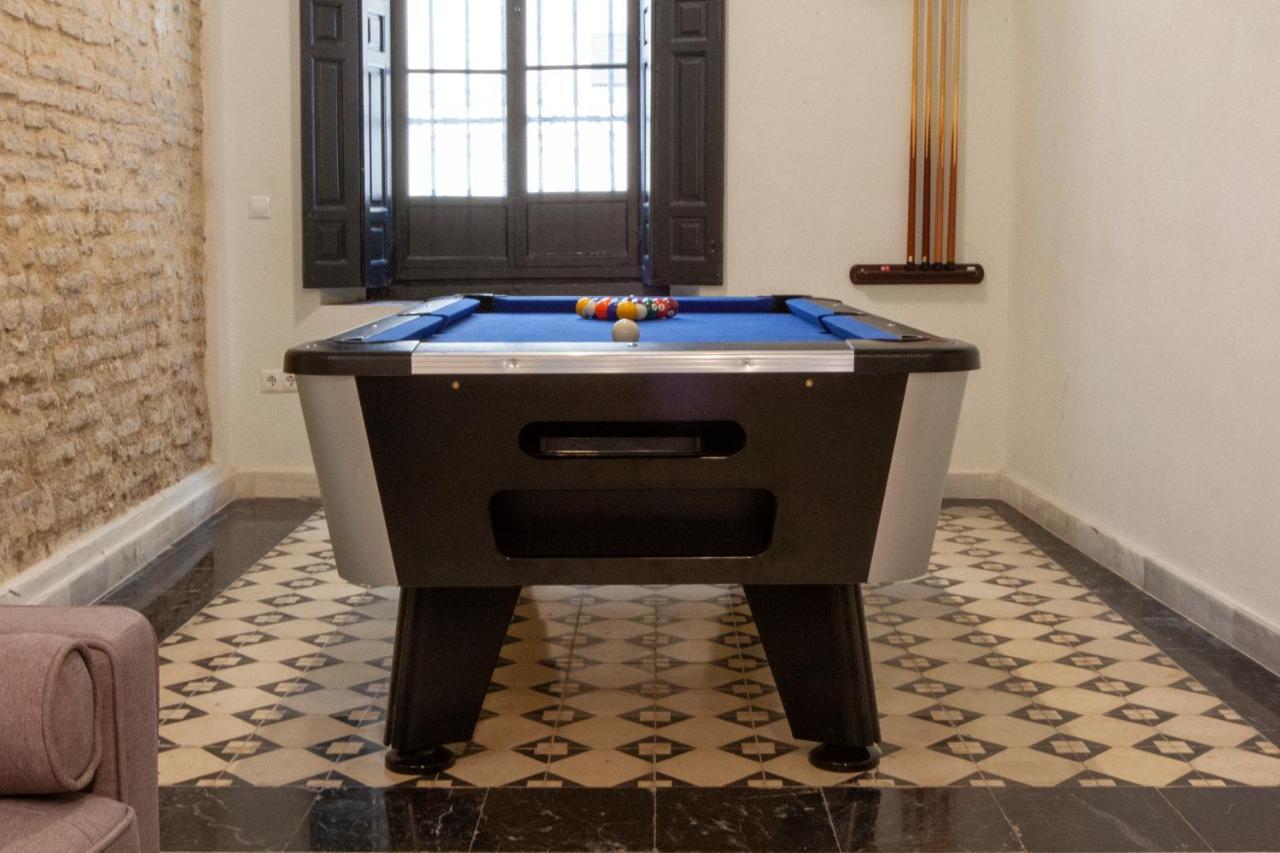 Hostel Ibarra By Bossh! Hotels Sevilla Exteriör bild