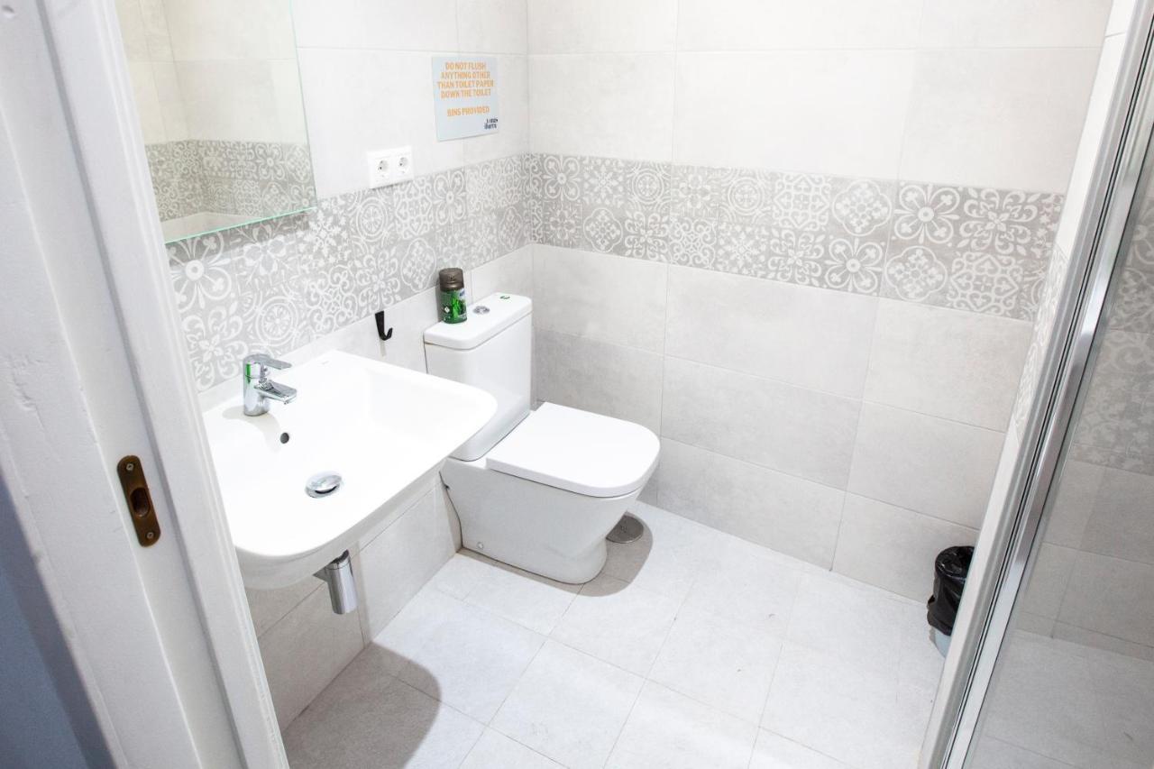 Hostel Ibarra By Bossh! Hotels Sevilla Exteriör bild