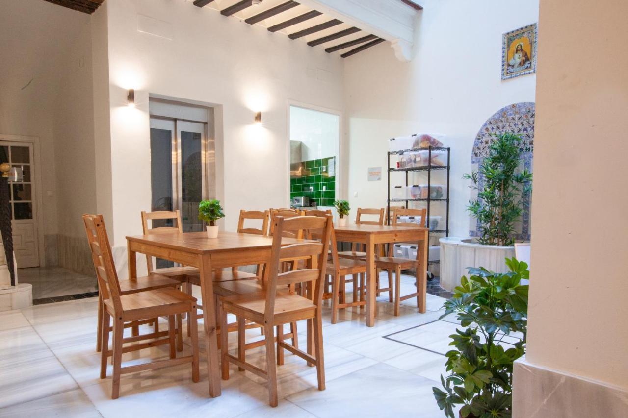Hostel Ibarra By Bossh! Hotels Sevilla Exteriör bild