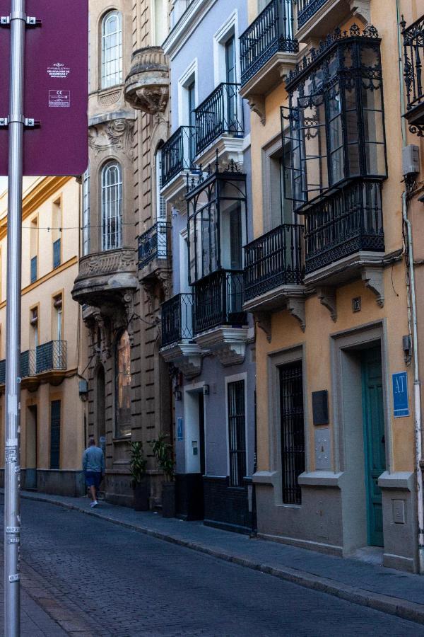 Hostel Ibarra By Bossh! Hotels Sevilla Exteriör bild