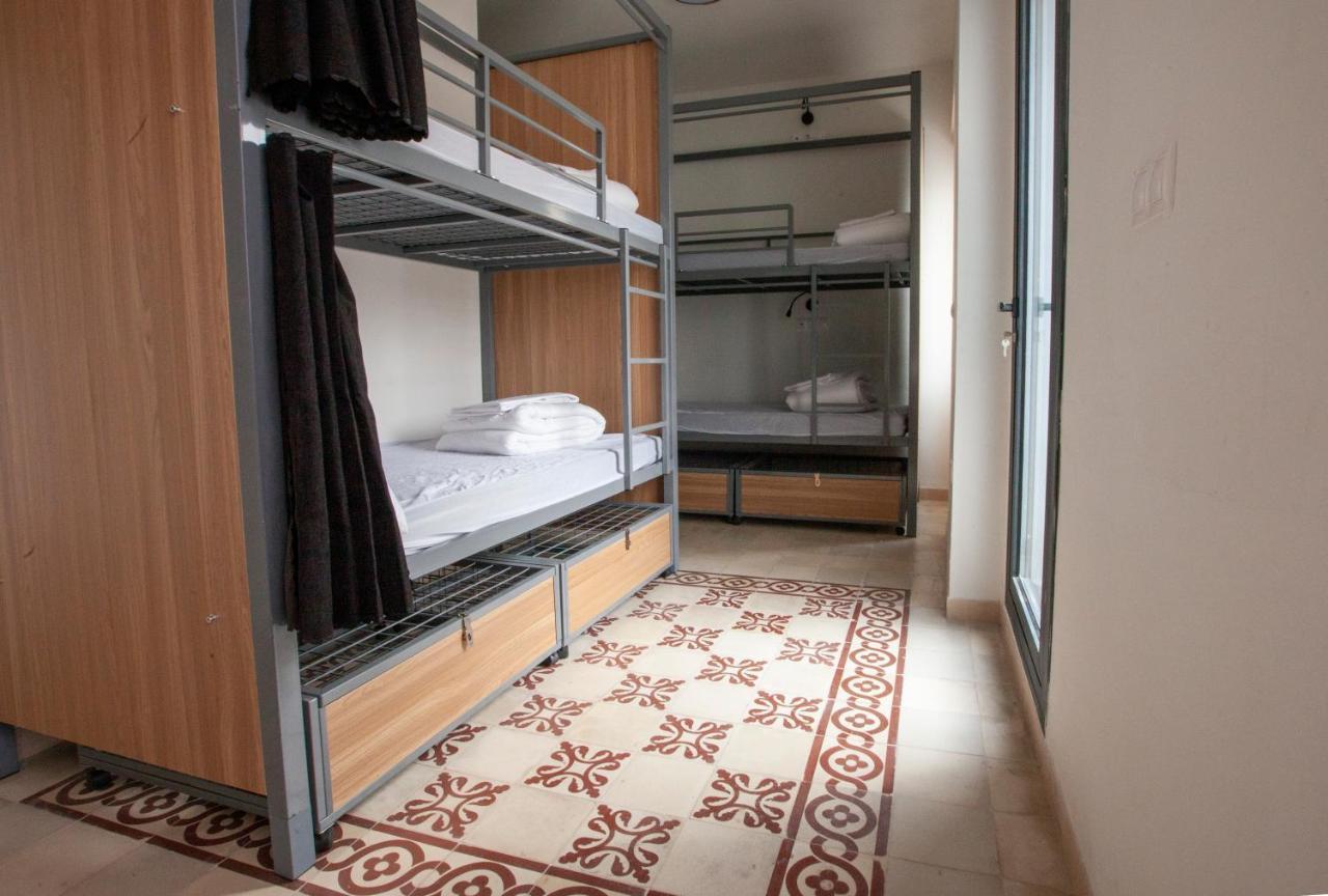 Hostel Ibarra By Bossh! Hotels Sevilla Exteriör bild