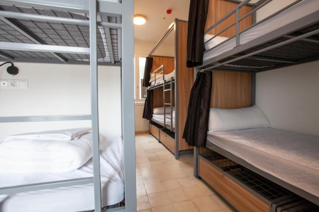 Hostel Ibarra By Bossh! Hotels Sevilla Exteriör bild