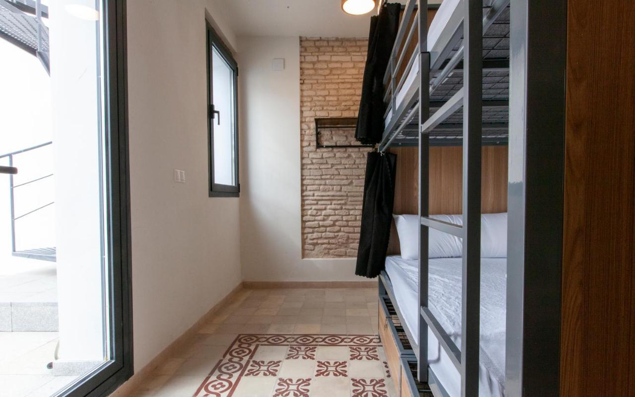 Hostel Ibarra By Bossh! Hotels Sevilla Exteriör bild