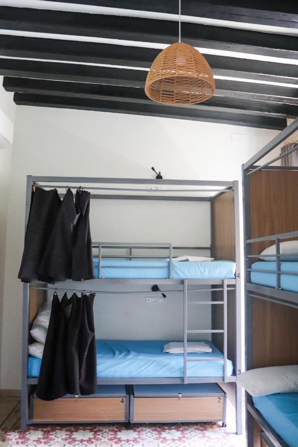 Hostel Ibarra By Bossh! Hotels Sevilla Exteriör bild