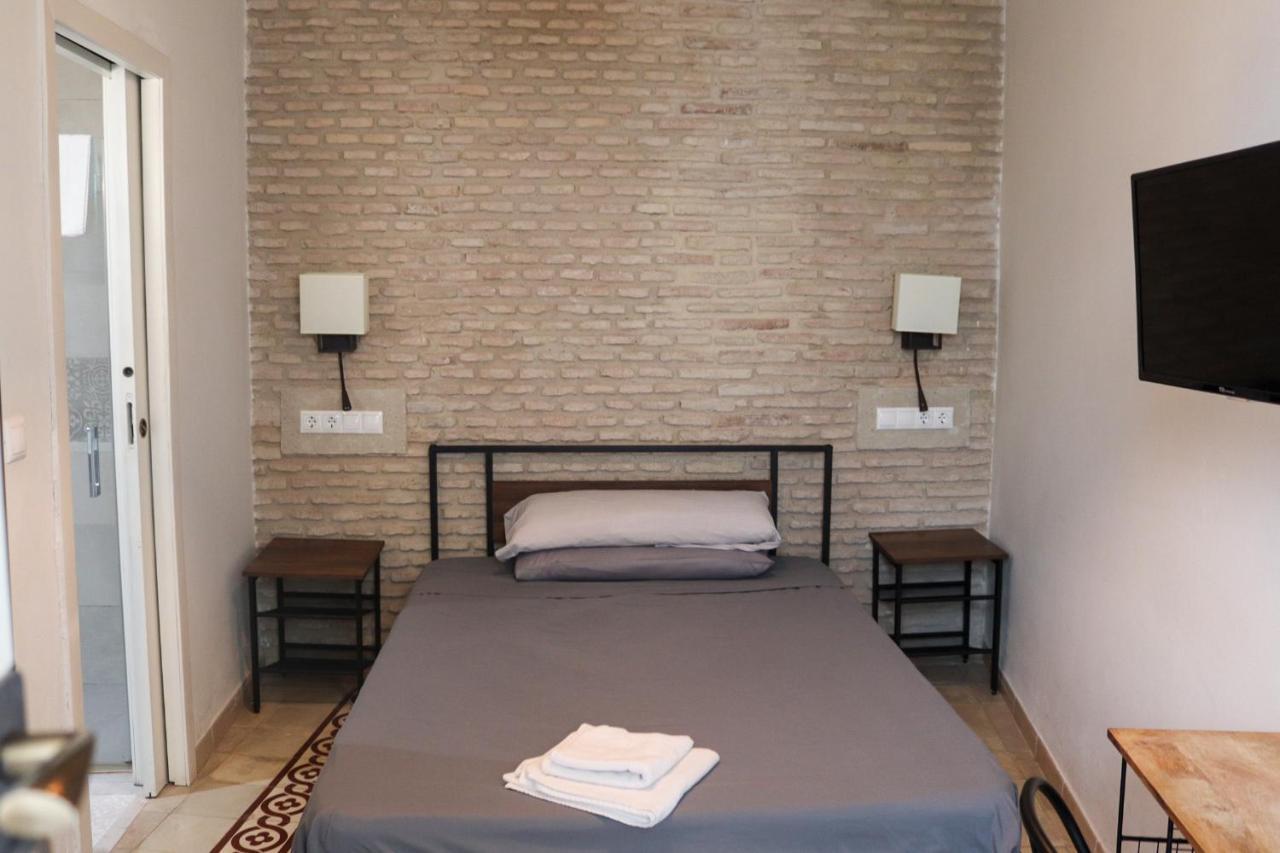Hostel Ibarra By Bossh! Hotels Sevilla Exteriör bild