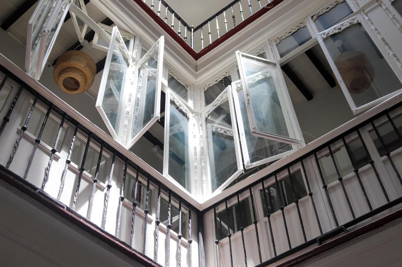 Hostel Ibarra By Bossh! Hotels Sevilla Exteriör bild