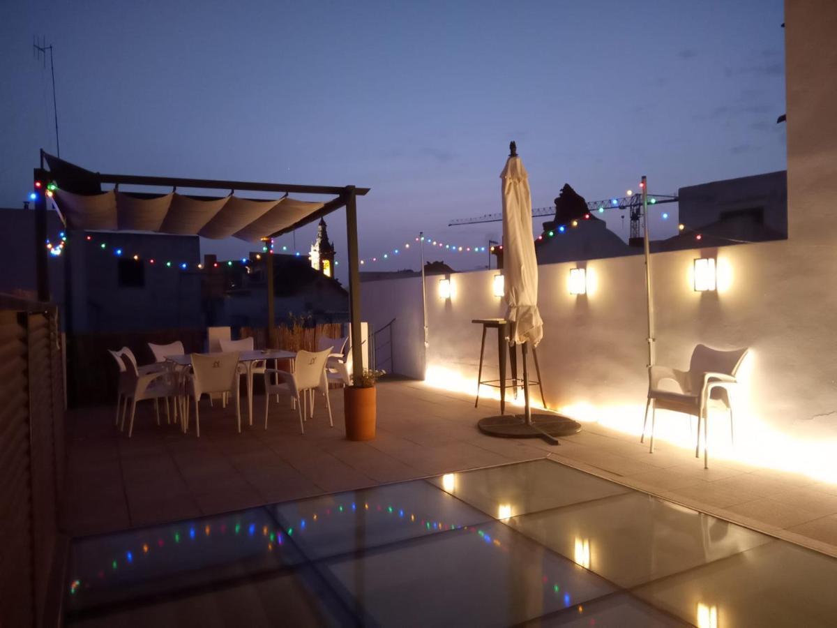 Hostel Ibarra By Bossh! Hotels Sevilla Exteriör bild