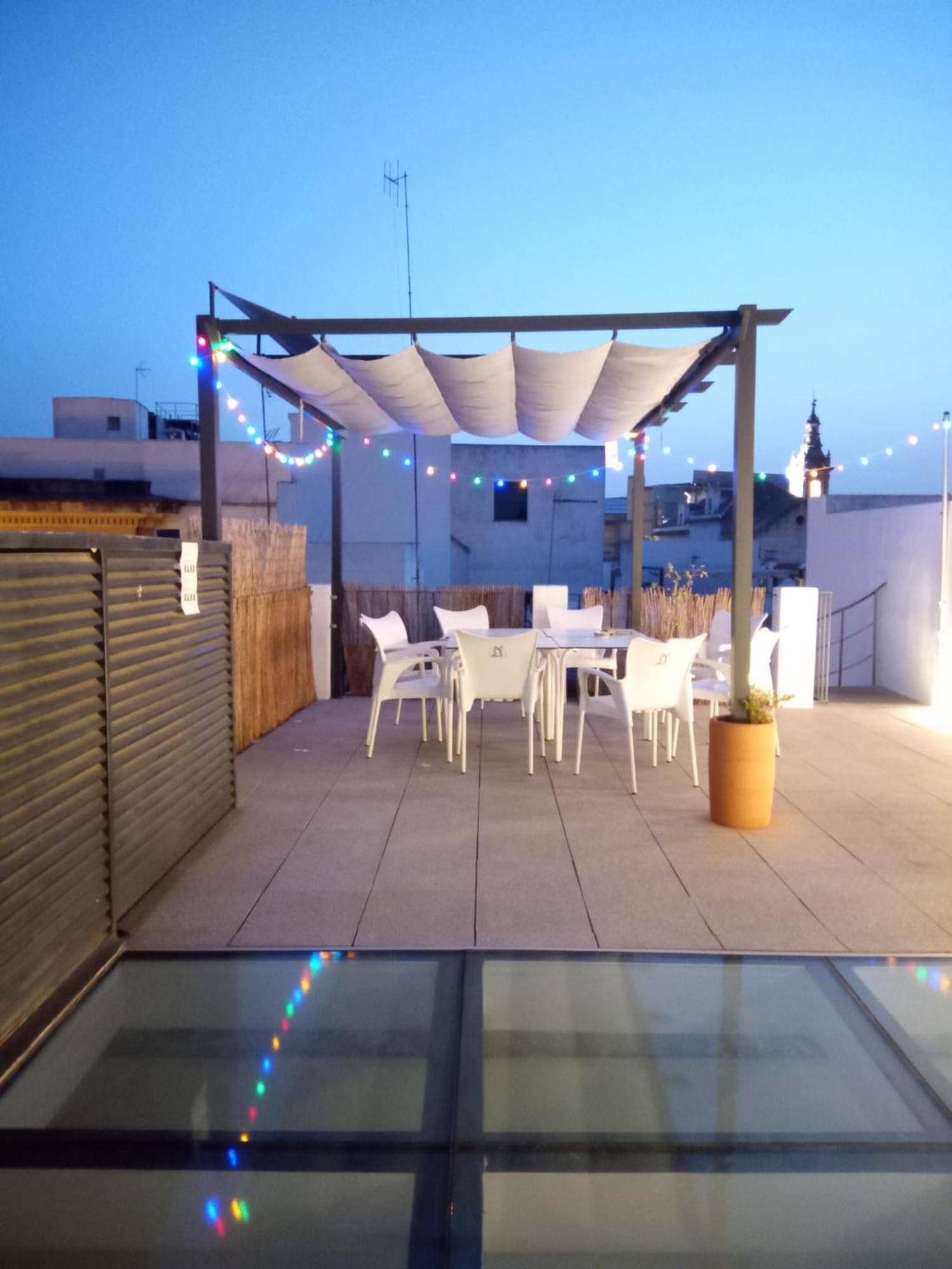 Hostel Ibarra By Bossh! Hotels Sevilla Exteriör bild