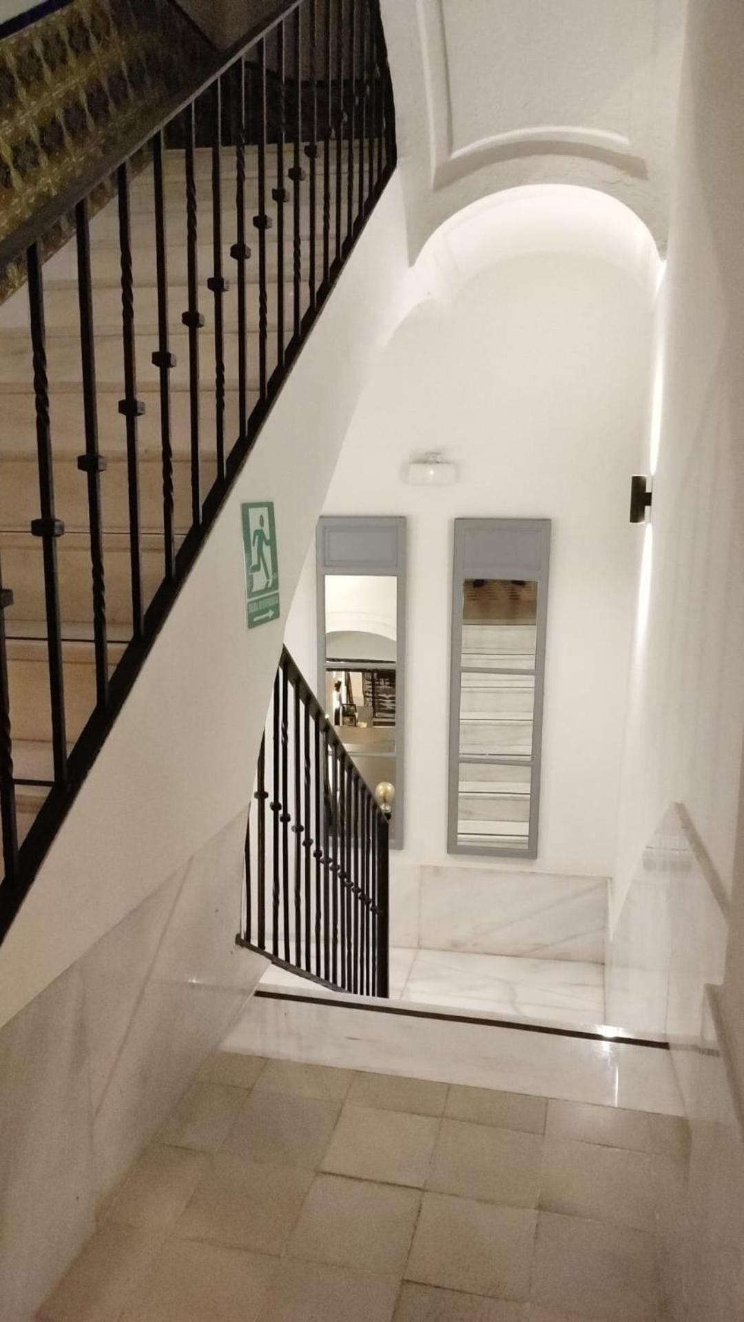 Hostel Ibarra By Bossh! Hotels Sevilla Exteriör bild