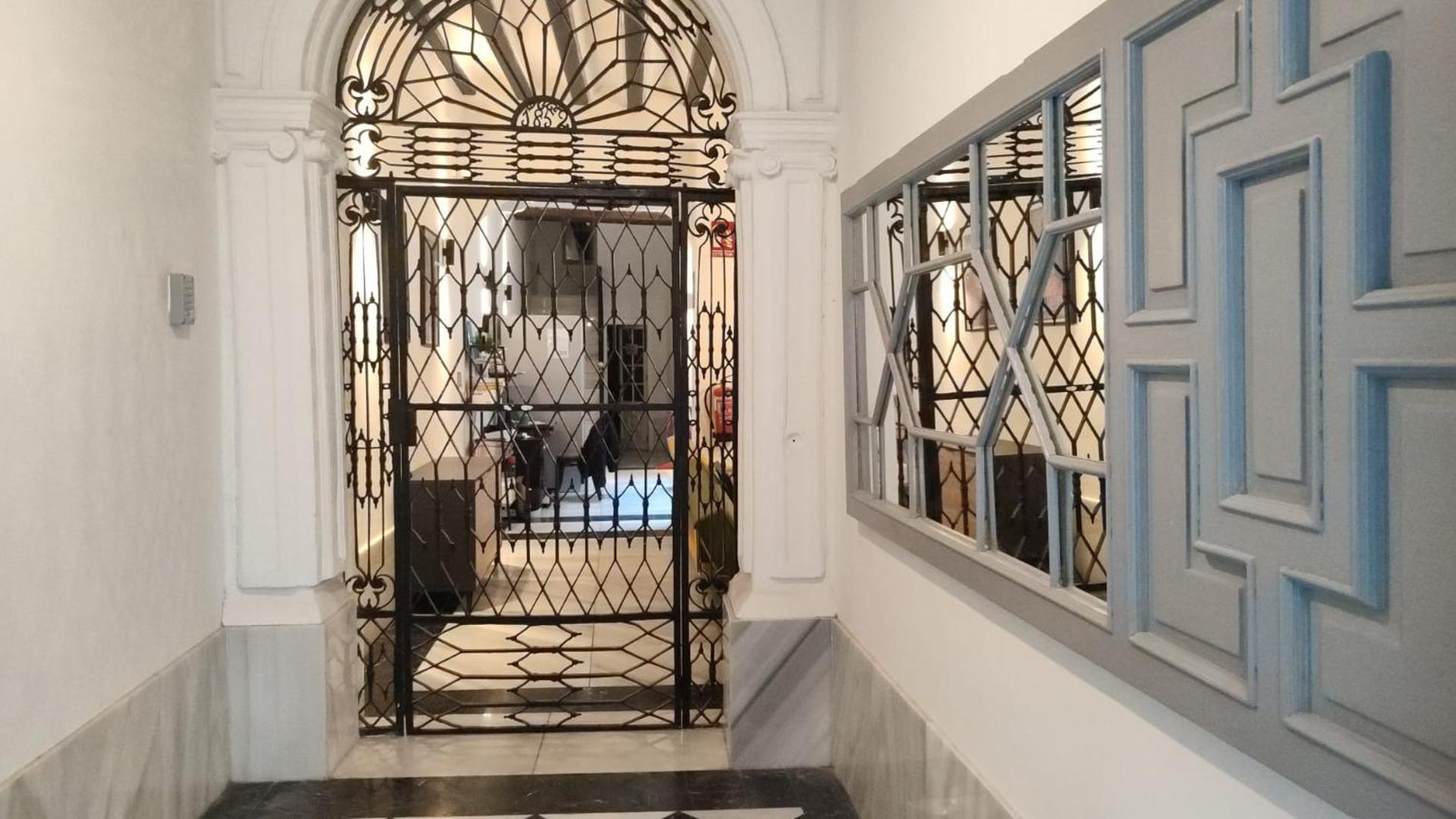Hostel Ibarra By Bossh! Hotels Sevilla Exteriör bild