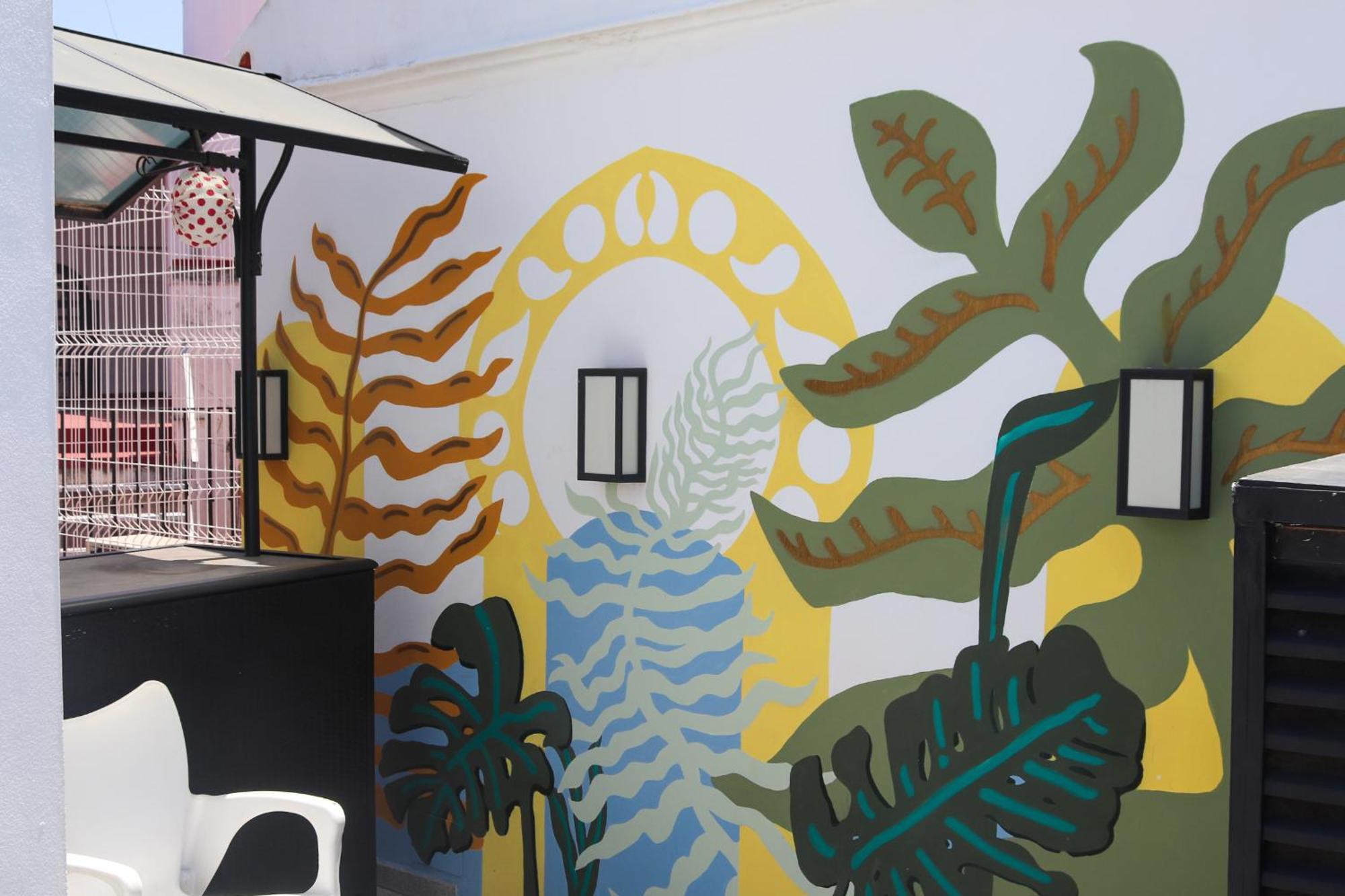 Hostel Ibarra By Bossh! Hotels Sevilla Exteriör bild