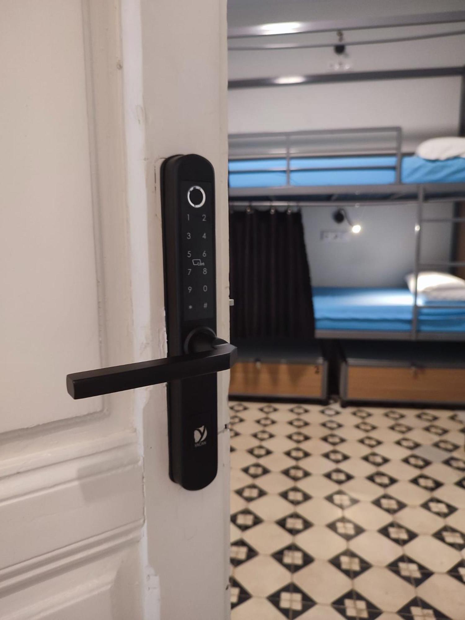 Hostel Ibarra By Bossh! Hotels Sevilla Exteriör bild