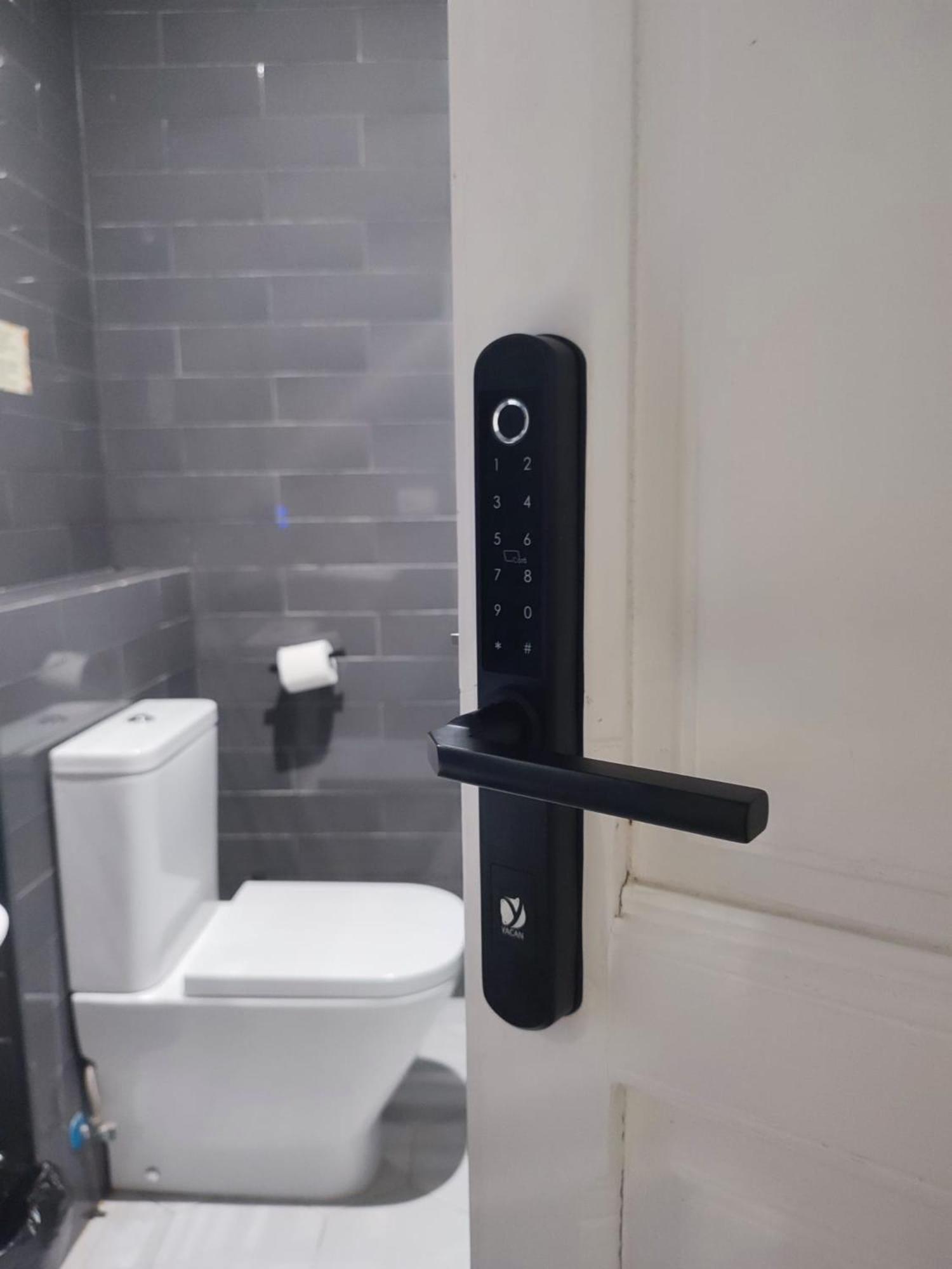 Hostel Ibarra By Bossh! Hotels Sevilla Exteriör bild
